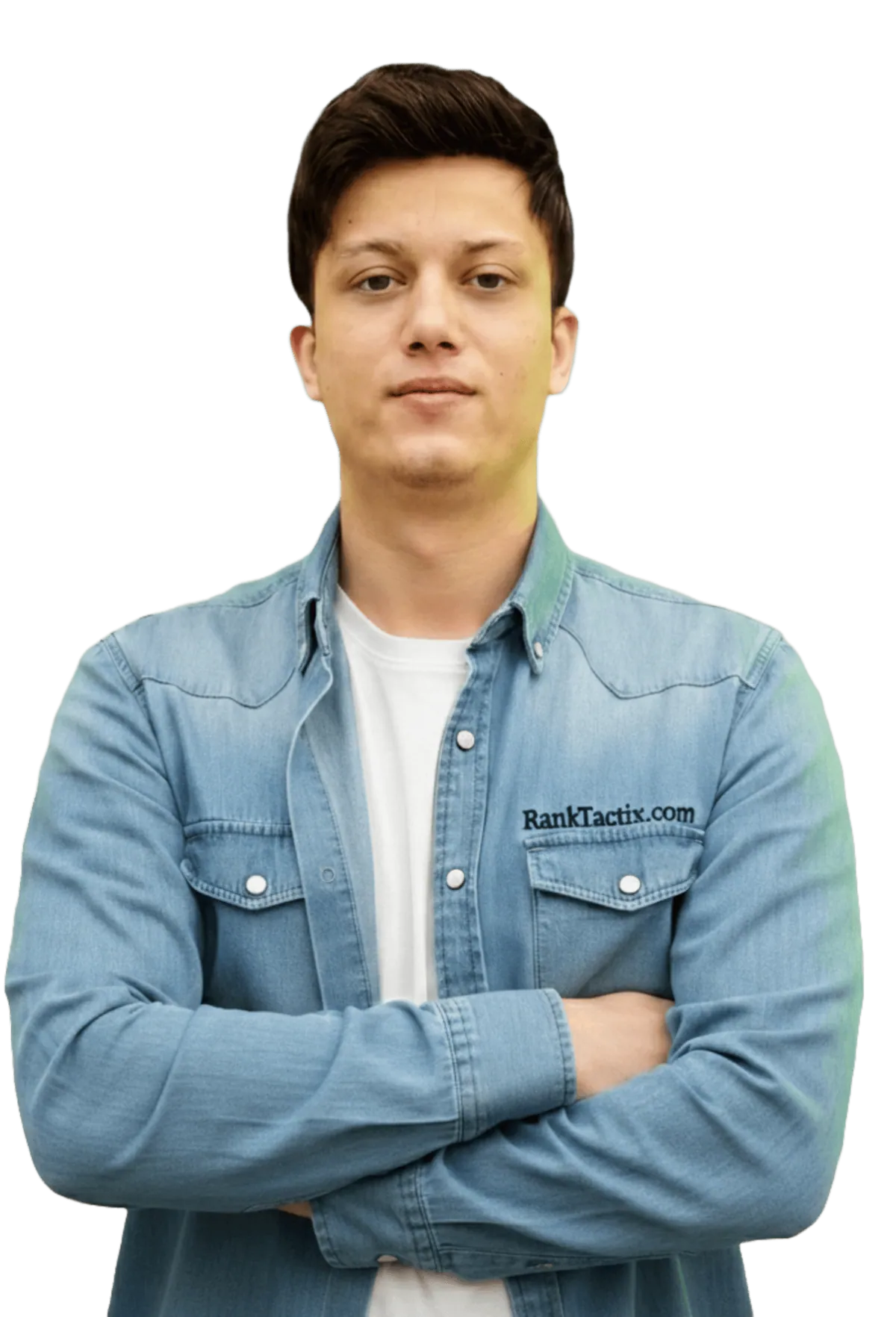 Nouman Sabir, founder of Rank Tactix